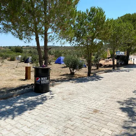Yes_chef Camping Lyxtält Alaçatı